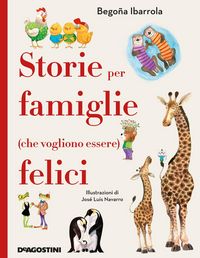 Produktbild: Storie per famiglie (che vogliono essere) felici