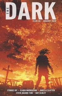 Bild vom Artikel The Dark Issue 56 vom Autor Clara Madrigano