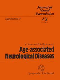 Produktbild: Age-associated Neurological Diseases