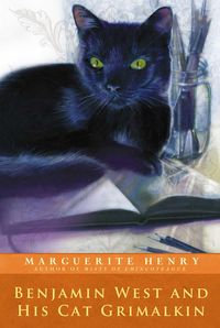 Produktbild: Benjamin West and His Cat Grimalkin