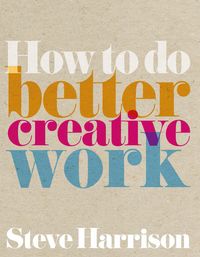 Produktbild: How to do better creative work ebook