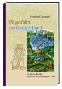Produktbild: Pilgerfahrt ins Heilige Land