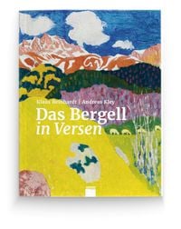 Produktbild: Das Bergell in Versen