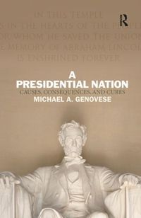 Produktbild: Genovese, M: A Presidential Nation