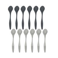 Produktbild: neuetischkultur L&Ouml;FFEL 12ER SET 14CM L&Ouml;FFEL 12ER SET 14CM