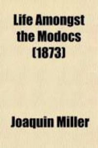 Produktbild: Life Amongst the Modocs; Unwritten History