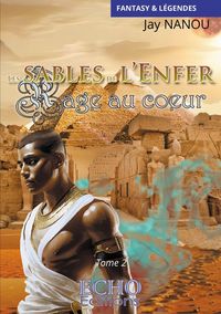 Produktbild: Les sables de l enfer rage au coeur