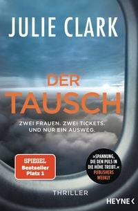 Produktbild: Der Tausch &ndash; Zwei Frauen. Zwei Tickets. Und nur ein Ausweg.