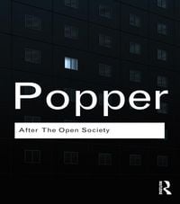 Produktbild: After The Open Society