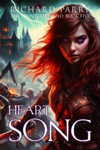Produktbild: Heartsong (The Splintered Land, #5)