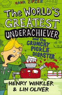 Produktbild: Winkler, H: Hank Zipzer 2: The World's Greatest Unde