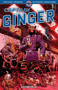 Produktbild: Captain Ginger