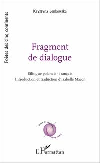 Produktbild: Fragment de dialogue