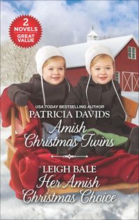 Produktbild: Amish Christmas Twins and Her Amish Christmas Choice