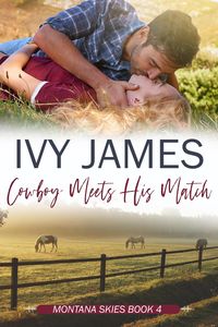 Produktbild: Cowboy Meets His Match (Montana Skies Series)