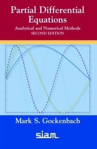 Produktbild: Partial Differential Equations