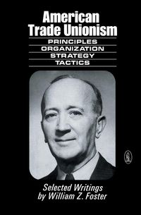 Produktbild: American Trade Unionism