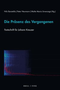 Produktbild: Die Pr&auml;senz des Vergangenen