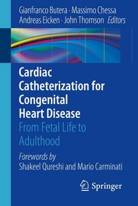Produktbild: Cardiac Catheterization for Congenital Heart Disease
