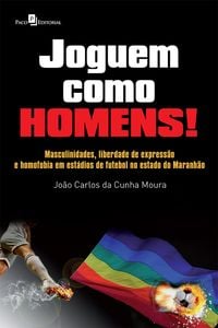 Produktbild: Joguem como Homens!