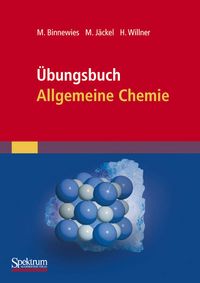 Produktbild: &Uuml;bungsbuch Allgemeine Chemie