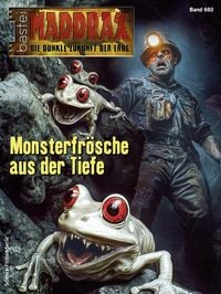 Produktbild: Maddrax 660