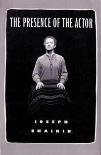 Produktbild: The Presence of the Actor