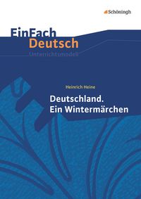 Produktbild: EinFach Deutsch Unterrichtsmodelle