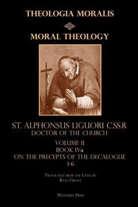 Produktbild: Moral Theology vol. 2a