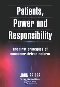 Produktbild: Patients, Power and Responsibility