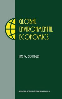 Produktbild: Global Environmental Economics