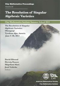 Produktbild: The Resolution of Singular Algebraic Varieties