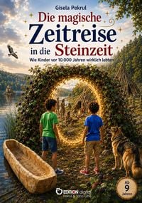 Produktbild: Die magische Zeitreise in die Steinzeit