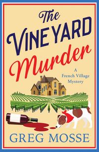 Produktbild: The Vineyard Murder