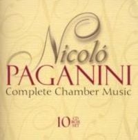 Bild vom Artikel Complete Chamber Music vom Autor Quartetto Paganini