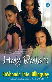 Produktbild: Holy Rollers