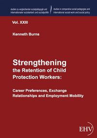 Produktbild: Strengthening the Retention of Child Protection Workers
