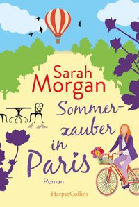 Produktbild: Sommerzauber in Paris