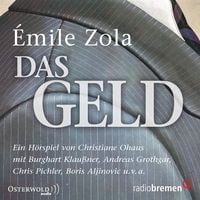 Produktbild: Das Geld (H&ouml;rspiel)