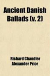 Produktbild: Ancient Danish Ballads (Volume 2)