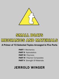 Produktbild: Small Boats Mechanics and Materials