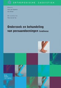 Produktbild: Onderzoek en behandeling van peesaandoeningen - tendinose