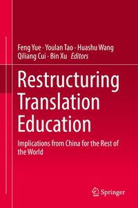 Produktbild: Restructuring Translation Education