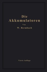 Produktbild: Die Akkumulatoren