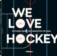 Bild vom Artikel We Love Hockey EN,DE,CZ vom Autor 