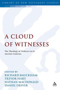 Produktbild: A Cloud of Witnesses