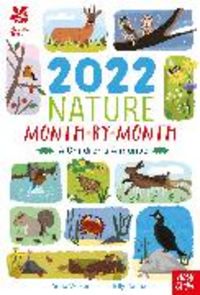 Produktbild: Wilson, A: National Trust: 2022 Nature Month-By-Month: A Chi