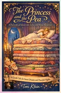 Produktbild: The Princess and the Pea A Fairytale of Sensitivity, Love, and Royal Surprises