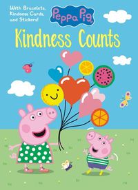 Produktbild: Kindness Counts (Peppa Pig)