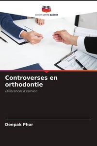 Produktbild: Controverses en orthodontie